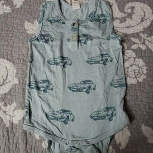 Kate Quinn Car Racerback Tank